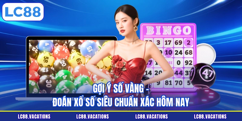 Gợi ý số vàng