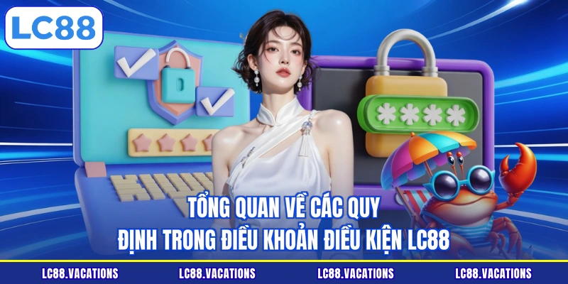 Tổng quan về các quy định trong điều khoản điều kiện LC88