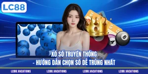 Xổ số truyền thống