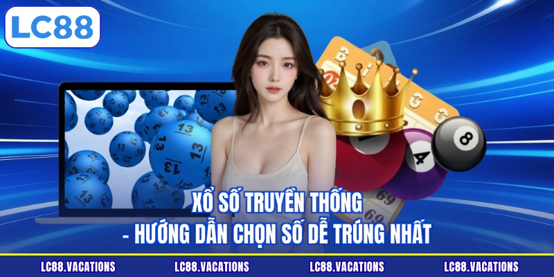 Xổ số truyền thống